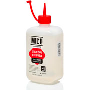 Foto de Silicon Frio Transparente Mil U 250Ml 