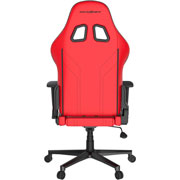 Foto de Silla gamer Dxracer serie P rojo 