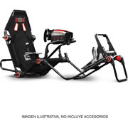 Foto de Silla Gamer Next Level Racing F-Gt Lite Negro 