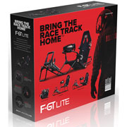 Foto de Silla Gamer Next Level Racing F-Gt Lite Negro 