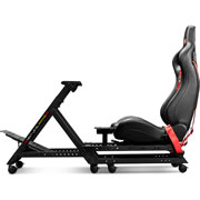 Foto de Silla Gamer Next Level Racing Gttrack Negro 