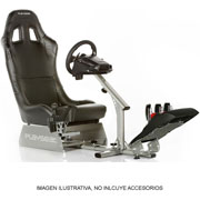 Foto de Silla Gamer Playseat Evolution Negro 