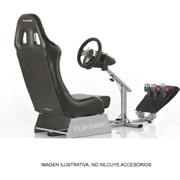 Foto de Silla Gamer Playseat Evolution Negro 