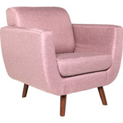 Foto de SILLON ALTEREGO SWEET YOKO SWEET1PLZ-ROS ROSA 