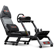 Foto de Simulador de Carreras NEXT LEVEL RACING F-GT Negro 