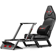 Foto de Simulador de Carreras NEXT LEVEL RACING F-GT Negro 