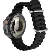 Foto de Smartwatch Pchoice Pc-270164 Amber Fun/Llama Negro 