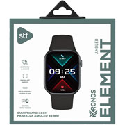 Foto de Smartwatch Stf St-W08984 Kronos Element 2 Negro 
