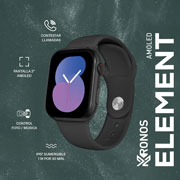 Foto de Smartwatch Stf St-W08984 Kronos Element 2 Negro 