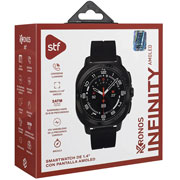 Foto de Smartwatch Stf St-W49797 Kronos Infinity 1.4 Negro 