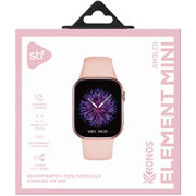 Foto de Smartwatch Stf St-W7002 Kronos Element 1.75 Rosa 