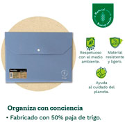 Foto de Sobre Barrilito 33X24Cm Horizontal Ecologico 