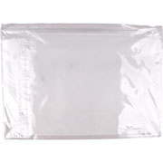 Foto de Sobre Bolsa Kiel Fb8078 26.5x18.5cm Cierre Transparente 