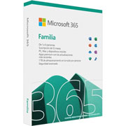 Foto de Software Microsoft office 365 familia 1 año 6 cuentas 