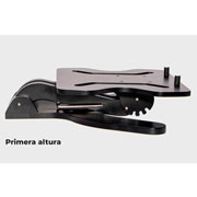 Foto de Soporte Brazo Artecma Para Laptop Negro 