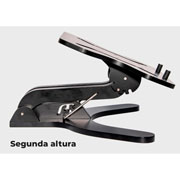 Foto de Soporte Brazo Artecma Para Laptop Negro 