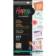 Foto de Sticker Happy Planner Mail Call con 30 hojas 