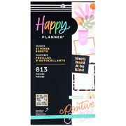 Foto de Sticker The Happy Planner Playful Modern Classic Con 30 Hojas 