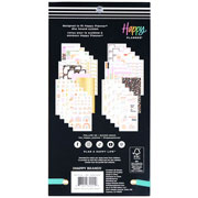 Foto de Sticker The Happy Planner Playful Modern Classic Con 30 Hojas 