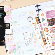 Foto de Sticker The Happy Planner Playful Modern Classic Con 30 Hojas 
