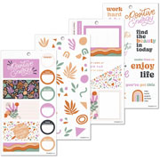 Foto de Sticker The Happy Planner Playful Modern Classic Con 30 Hojas 