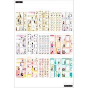 Foto de Sticker The Happy Planner Rongrong Everyday Con 30 Hojas 