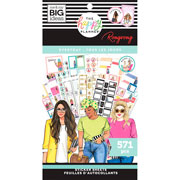 Foto de Sticker The Happy Planner Rongrong Everyday Con 30 Hojas 