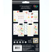 Foto de Sticker Thp Blooming Bouquet 10 Hojas Value Pack 