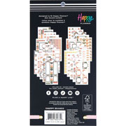 Foto de Sticker Thp Desert Rose Classic 30 Hojas Value Pack 