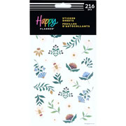 Foto de Sticker Thp Forest Flowers 10 Hojas Value Pack 