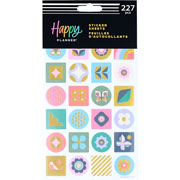 Foto de Sticker Thp Mod Garden 10 Hojas Value Pack 