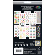 Foto de Sticker Thp Mod Garden 10 Hojas Value Pack 