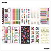 Foto de Sticker Thp Mod Garden Classic 30 Hojas Value Pack 