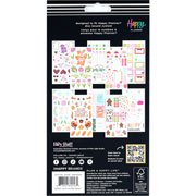 Foto de Sticker Thp Seasons Of Joy 10 Hojas Value Pack 