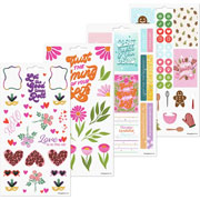 Foto de Sticker Thp Seasons Of Joy 10 Hojas Value Pack 