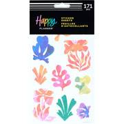 Foto de Sticker Thp Vivid Tropics 10 Hojas Value Pack 