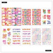 Foto de Sticker Thp Vivid Tropics Classic 30 Hojas Value Pack 