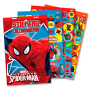 Foto de Stickers Granmark Spiderman 6 planillas