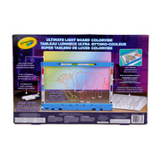Foto de Tablero de Luces Crayola 7478630000 