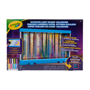 Foto de Tablero de Luces Crayola 7478630000 