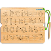 Foto de Tablero de Madera Evaflex Pre-Escritura 