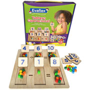 Foto de Tablero Operacional de Madera Evaflex 