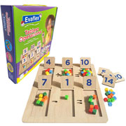 Foto de Tablero Operacional de Madera Evaflex 