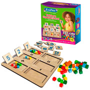 Foto de Tablero Operacional de Madera Evaflex 