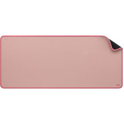 Foto de Tapete para mouse Logitech Desk Mat Studio Pad rosa 