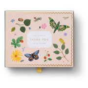 Foto de Tarjeta Rifle Paper Curio Thank You Keepsake Box 
