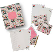 Foto de Tarjeta Rifle Paper Dahlia Letter Writing Set 