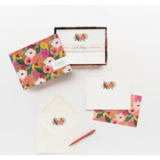 Foto de Tarjeta Rifle Paper Garden Party Set 