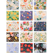 Foto de Tarjeta Rifle Paper Mixed Florals Essentials Box 