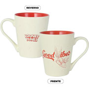 Foto de Taza Geek Looney Tunes Bugs Bunny  